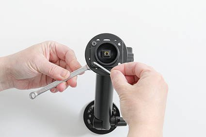 Uchwyt pasywny do Point Mobile PM451