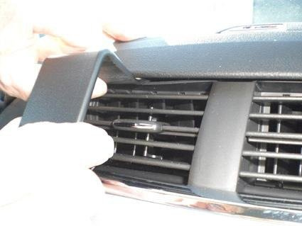 ProClip do Chevrolet Malibu 08-12