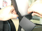 ProClip do Nissan Micra 11-13