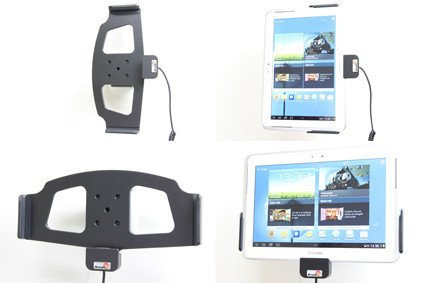 Uchwyt aktywny do Samsung Galaxy Note 10.1 GT-N8000/8020