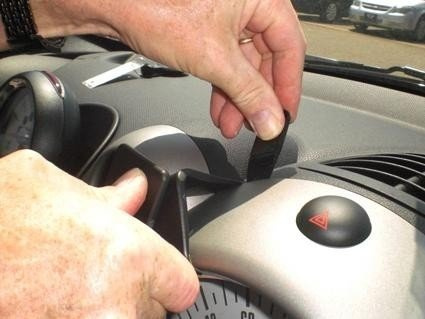 ProClip do Mini Cooper Country Man 10-16