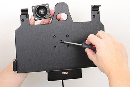 Uchwyt aktywny do Samsung Galaxy Tab Active Pro T540/T545/T547/T547U w oryginalnym futerale