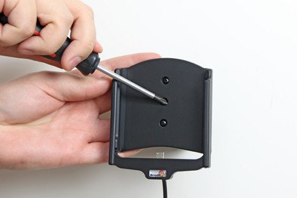 Uchwyt aktywny z kablem USB do Motorola Nexus 6