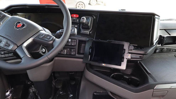 ProClip do Scania seria R 2025-2026