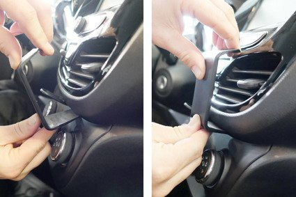 ProClip do Opel Karl 2016-2020