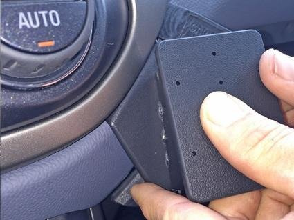 ProClip do Chevrolet Colorado 2015-2020