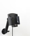 Aktywny uchwyt PogoPin do CipherLab RS38 w gumowym etui