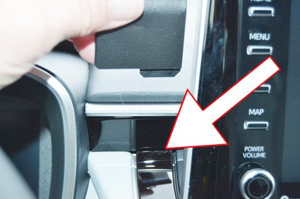 ProClip do Toyota Corolla 2019-2023