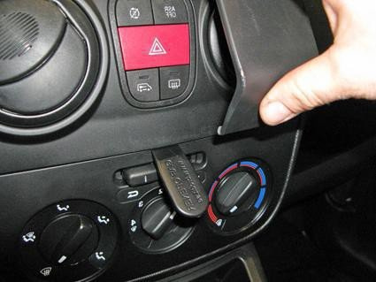 ProClip do Fiat Fiorino 08-21