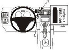 ProClip do Volvo V50 04-12