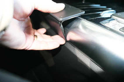 ProClip do Mercedes Benz B-klasa 2019-2025