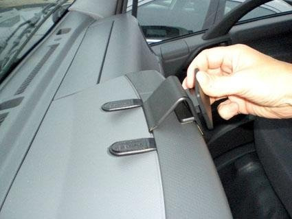 ProClip do Chevrolet W-series 08-18