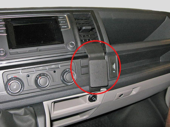 ProClip do Volkswagen T6 Transporter/Pickup 16-