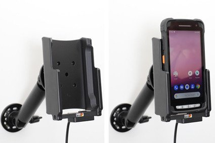 Uchwyt aktywny do Point Mobile PM90