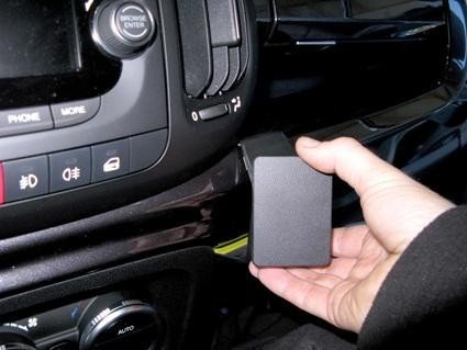 ProClip do Fiat 500 L 13-22