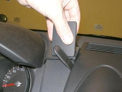 ProClip do Nissan Qashqai 07-13 & Nissan Qashqai +2 09-13