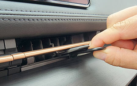 ProClip do Nissan Ariya 2023-2026