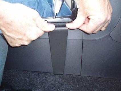 ProClip do Mitsubishi Lancer 08-17