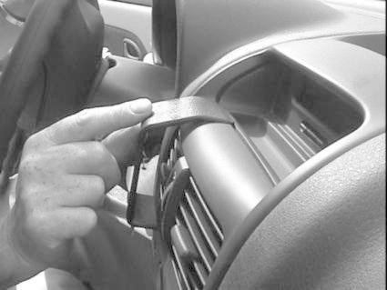 ProClip do Renault Clio II 02-05