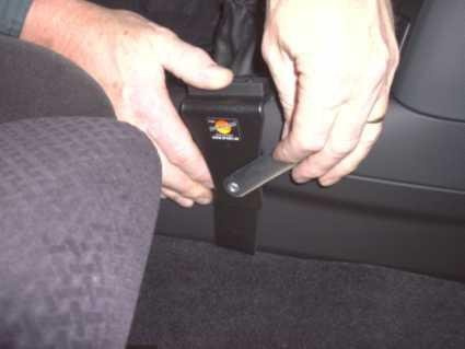 ProClip do Volkswagen Sharan 01-10