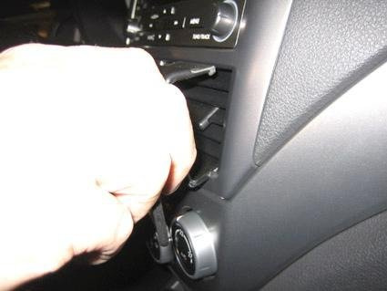 ProClip do Subaru Impreza 08-12