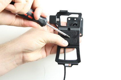 Uchwyt aktywny do instalacji na stałe do Sony Xperia J