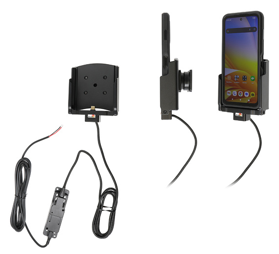 Uchwyt Ładujący do Terminala Zebra EM45 | Zasilany Bezpośrednio