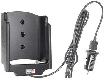 Uchwyt aktywny z kablem USB do HTC One