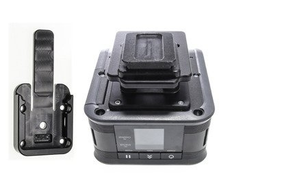 Uchwyt z adapterem MultiMoveClip oraz tłumikiem drgań do Toshiba serii B-FP3D