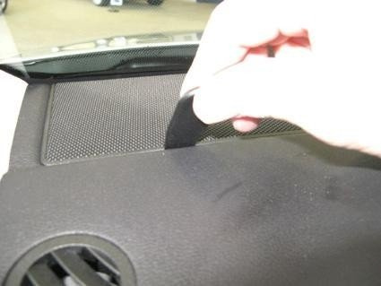 ProClip do Mercedes Benz E-Klasa (200-430) Sedan 09-16