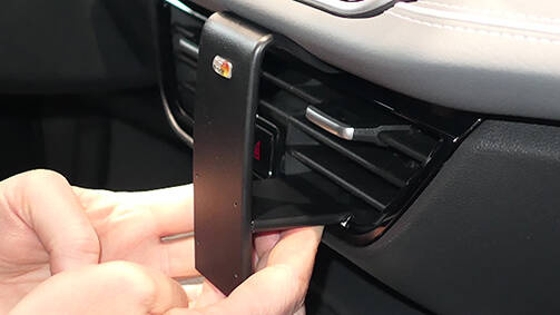 ProClip do Volkswagen Passat 2024-2025