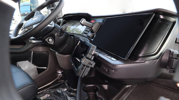 ProClip do Scania seria L 2025-2026