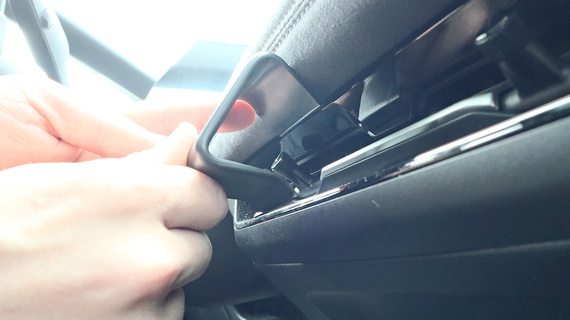 ProClip do Audi A6 E-TRON 2025-