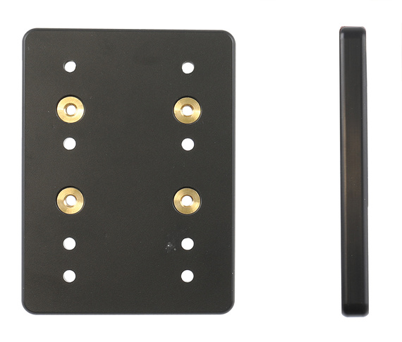 Płytka montażowa Brodit do skanera Zebra FS10, FS20, XS40, XS70