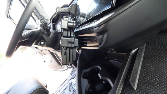 ProClip do Scania seria G 2025-2026