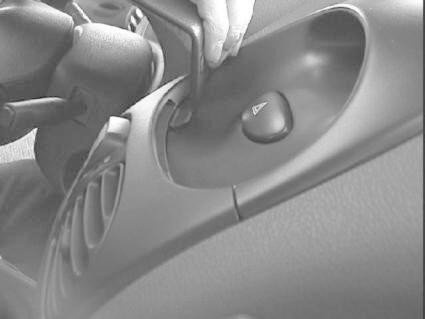 ProClip do Peugeot 206 99-08