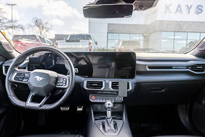 ProClip do Ford Mustang 2024-2025