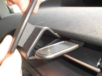 ProClip do Toyota Prius 10-16