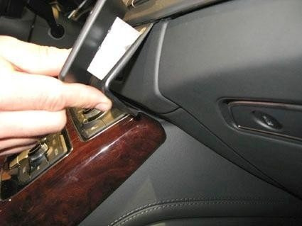 ProClip do Audi A8 11-17