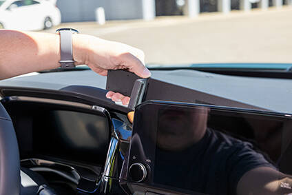 ProClip do Nissan Pathfinder 2022-2025