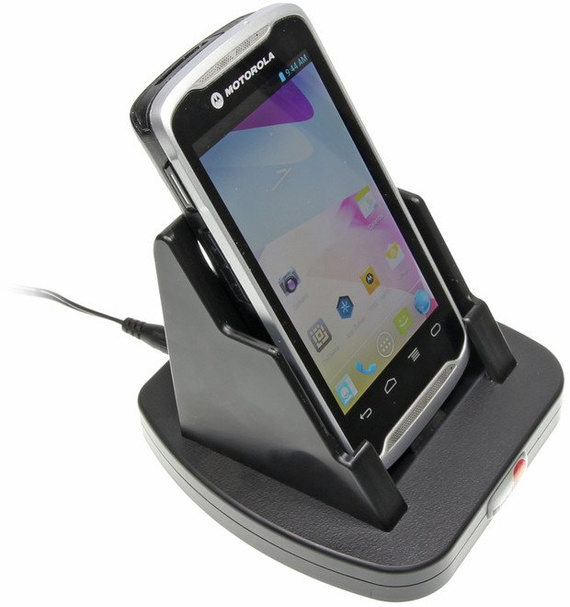 Ładująca podstawka biurkowa do Motorola TC55 & Symbol TC55 & Zebra TC55
