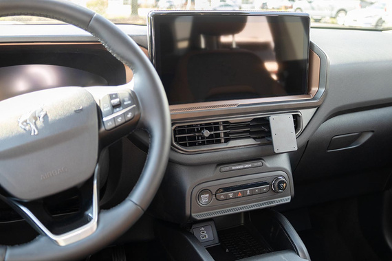 ProClip do Ford Bronco 2025-