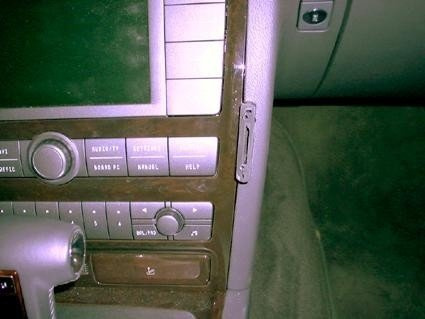 ProClip do Volkswagen Phaeton 03-10