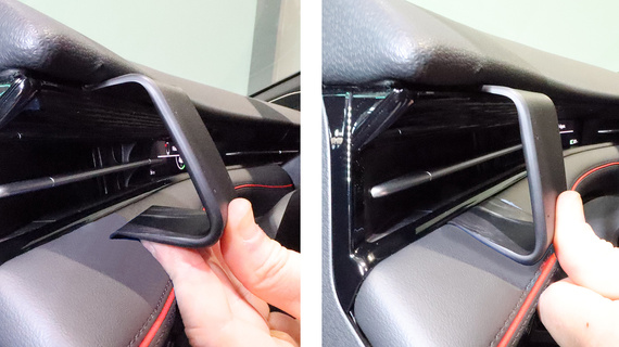 ProClip do Volkswagen ID.7 2024-2026