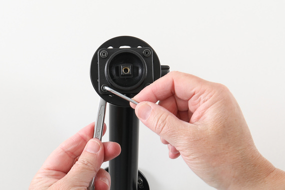 Uchwyt do CipherLab RS38 w gumowym etui