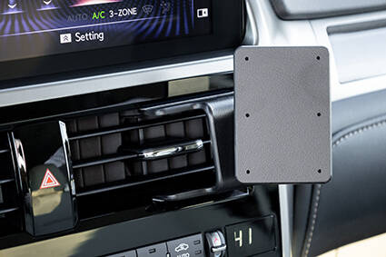 ProClip do Lexus seria GX 2022-2023