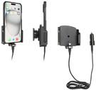 Uchwyt do Samsung Galaxy z ładowarką USB-C