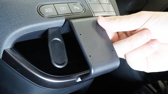 ProClip do Hyundai Inster 2025-2026