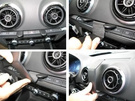 ProClip do Audi A3 13-19 