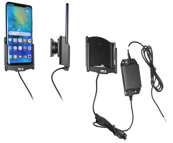 Uchwyt aktywny do instalacji na stałe do Huawei Mate 20 Pro
